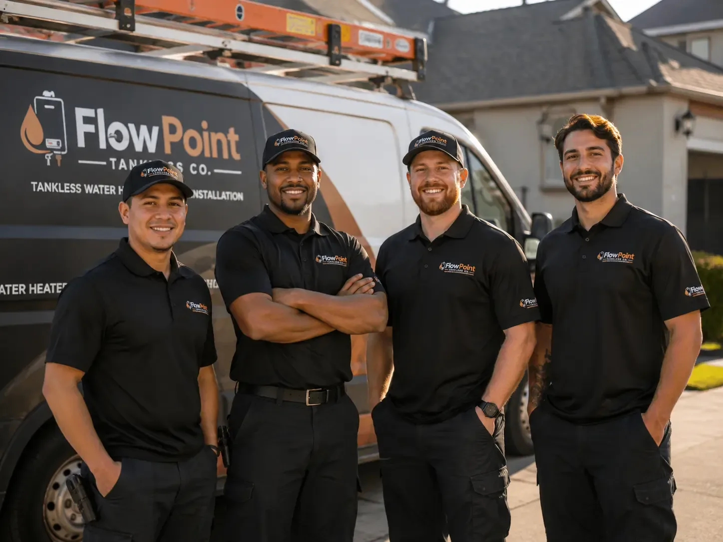 Tankless Water Heater Installation company in Seekonk, MA